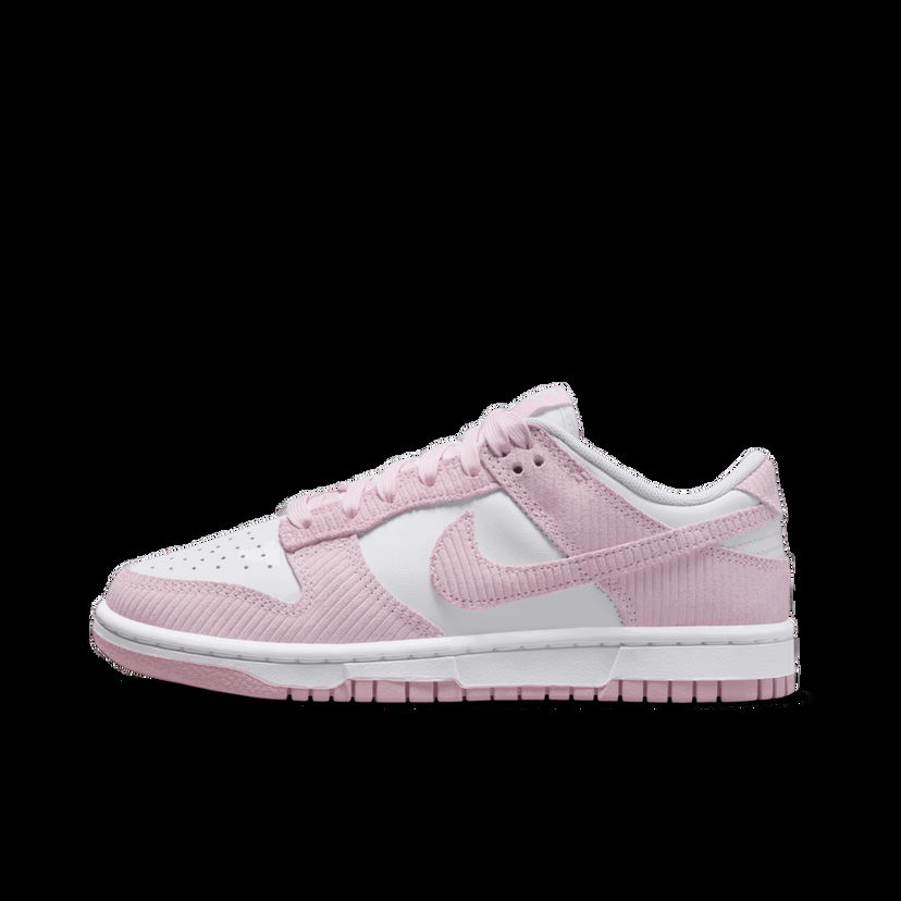 Tenisky a topánky Nike Dunk Low "Pink Corduroy" W Ružová | FN7167-100