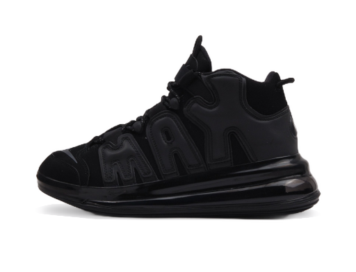 Tenisky a topánky Nike Air More Uptempo 720 QS 1 Čierna | BQ7668-001
