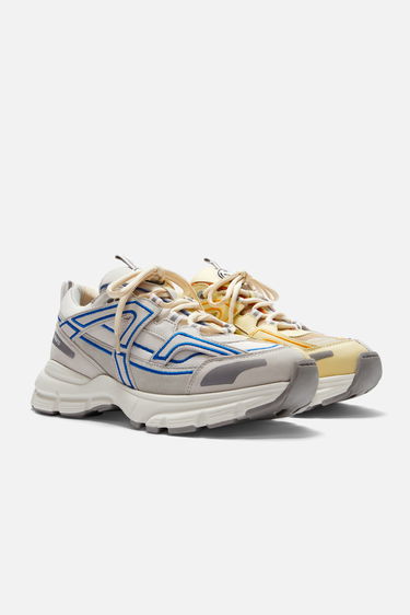 Tenisky a topánky AXEL ARIGATO Marathon R-Trail 50/50 Runner "Blue" Modrá | F2282002, 7