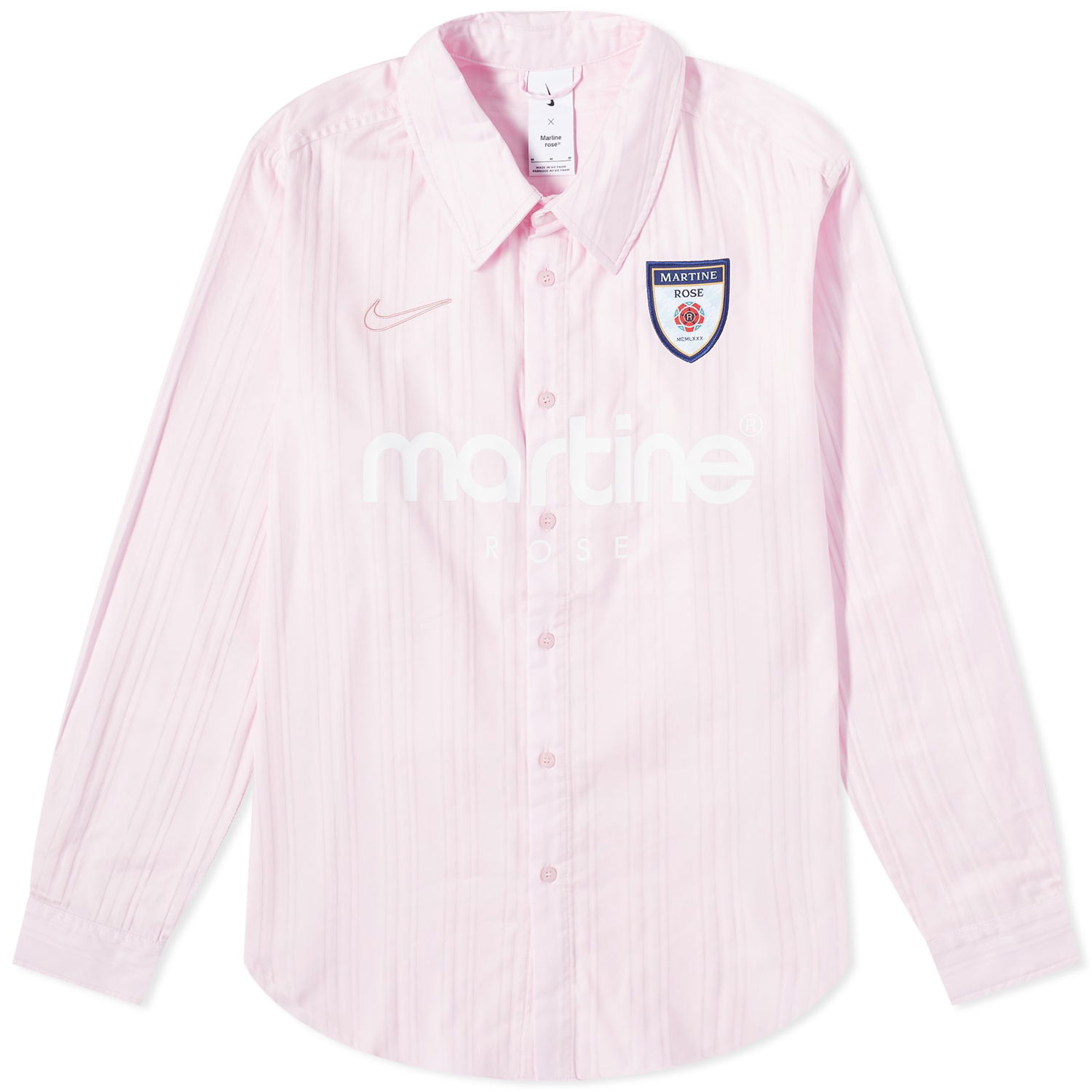 Košeľa Nike x Martine Rose Ružová | DV0848-641, 0