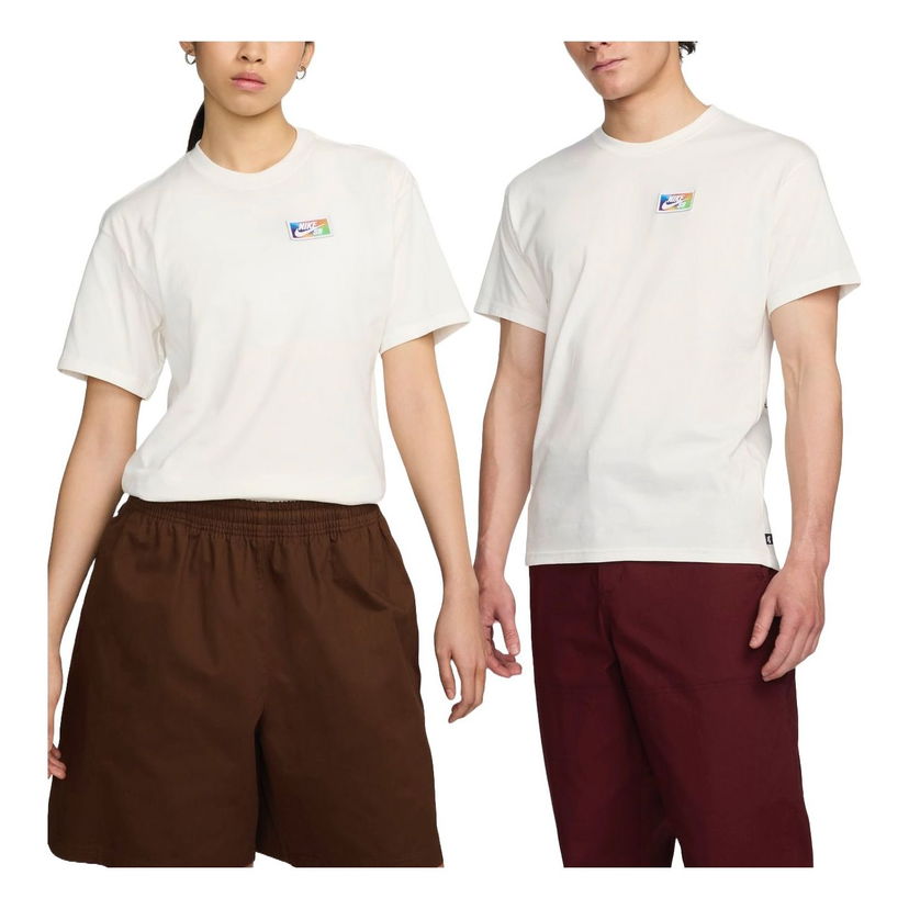 Tričko Nike SB SB Graphic T-Shirt Biela | FV3502-133