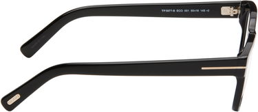 Slnečné okuliare Tom Ford Tom Ford Square Blue Block Glasses Čierna | FT5977-B_50001, 1