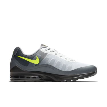 Tenisky a topánky Nike Nike Air Max Invigor Men's Shoes - Black Šedá | CD1515-004, 2