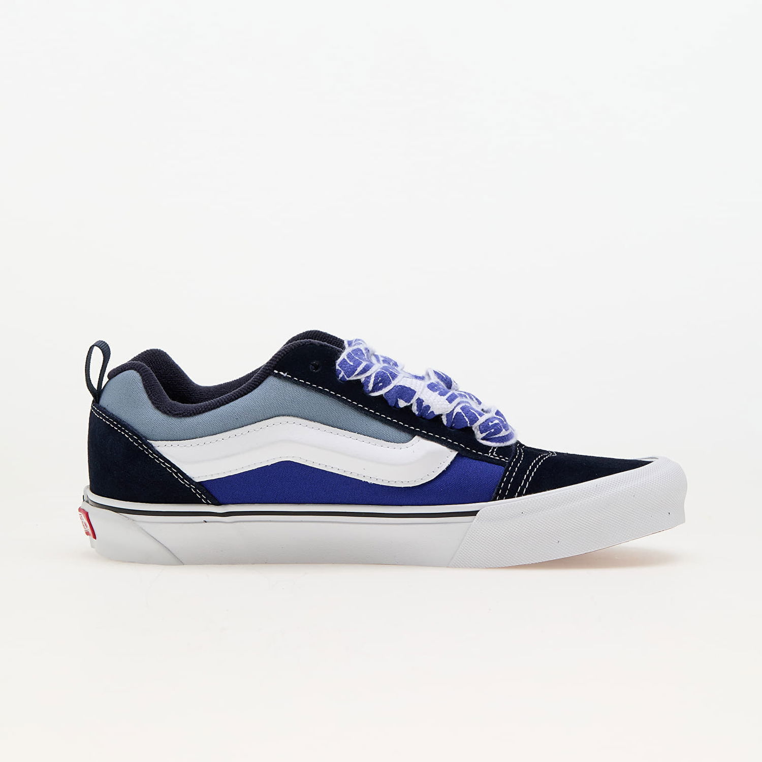 Tenisky a topánky Vans Knu Skool Jumbo Blue/ White Modrá | VN0009QCY6Z1, 1