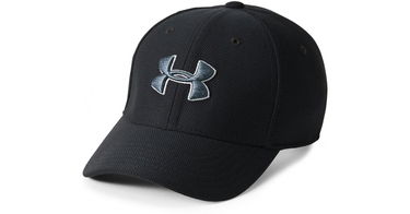Šiltovka Under Armour Blitzing 3.0 Cap Čierna | 1305457-001, 1
