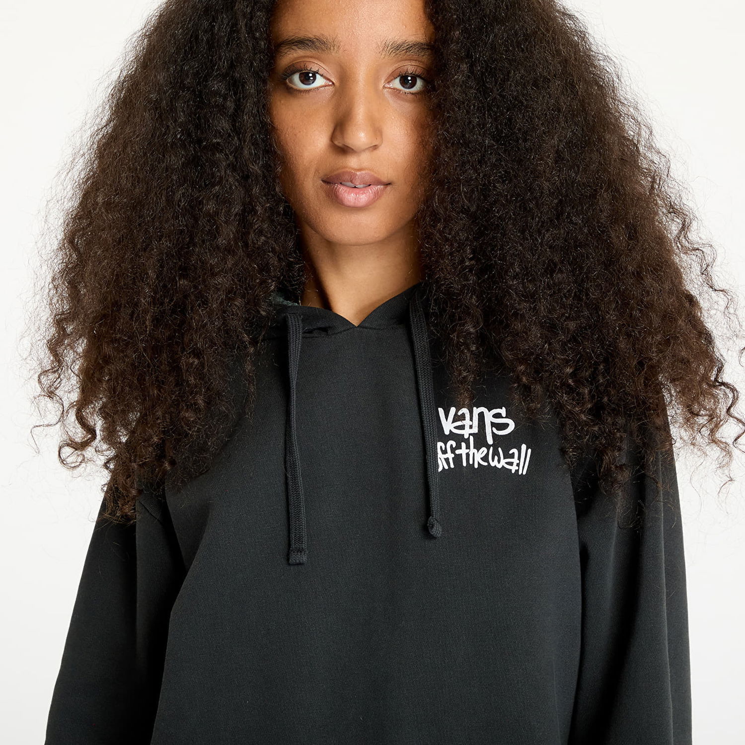 Mikina Vans Shakers Bff Hoodie Black Čierna | VN000HBXBLK1, 1