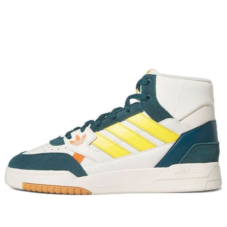 Tenisky a topánky adidas Originals Drop Step Biela | FZ5703