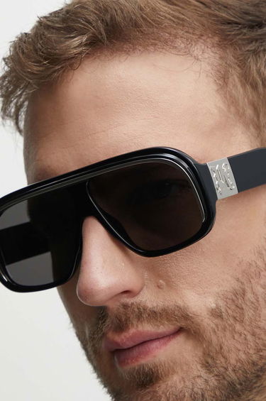 Slnečné okuliare Palm Angels Palm Angels Sunglasses Čierna | PERI063.631007, 3