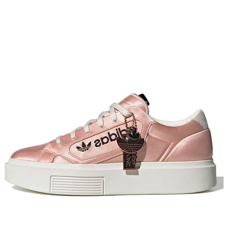 Tenisky a topánky adidas Originals Sleek Super Ružová | EG6771, 0