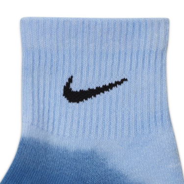 Ponožky Nike Everyday Plus Cushioned Ankle Socks Modrá | DH6304-903, 3
