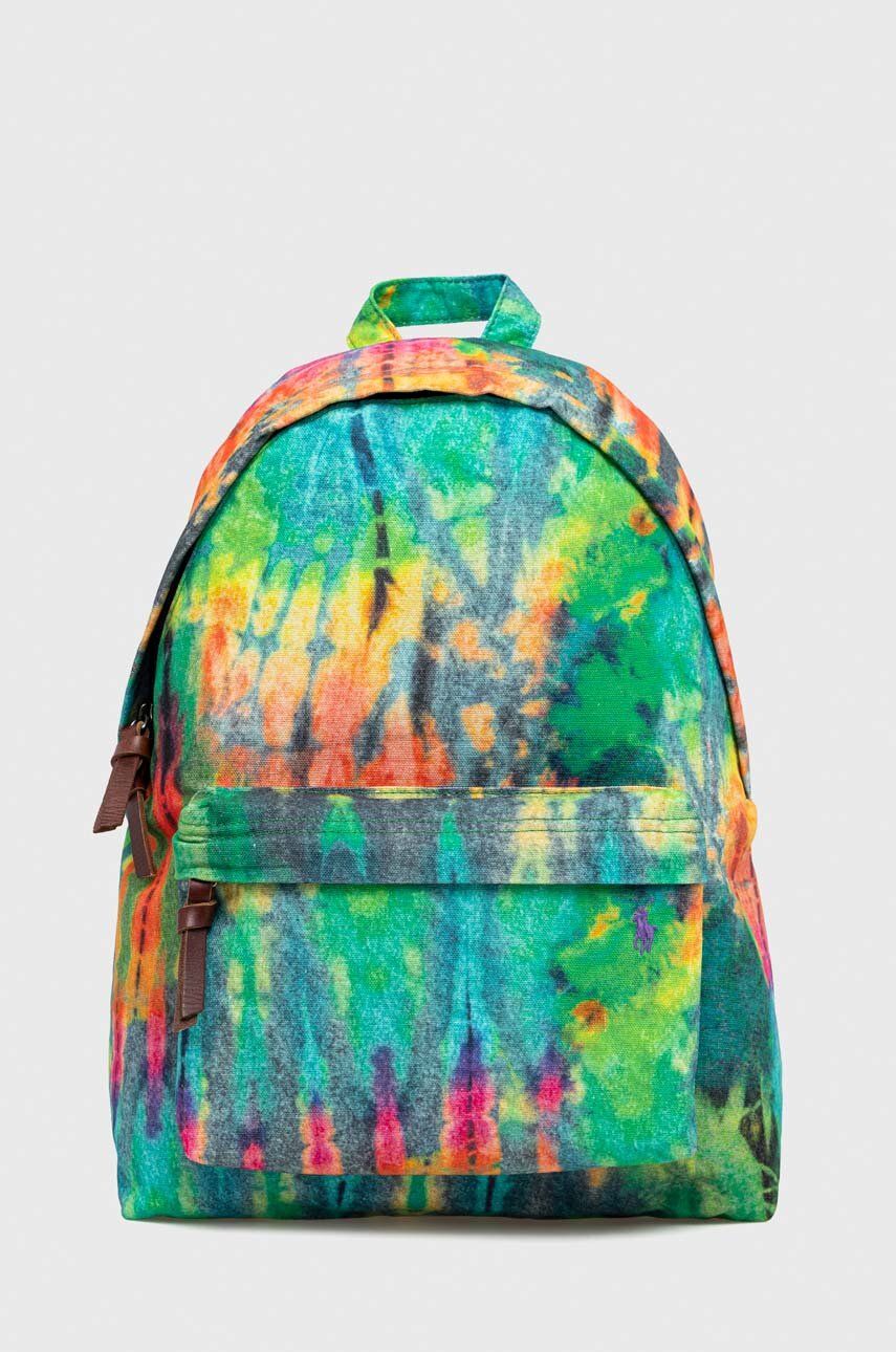 Batoh Polo by Ralph Lauren backpack Rôznofarebný | 405898636, 0
