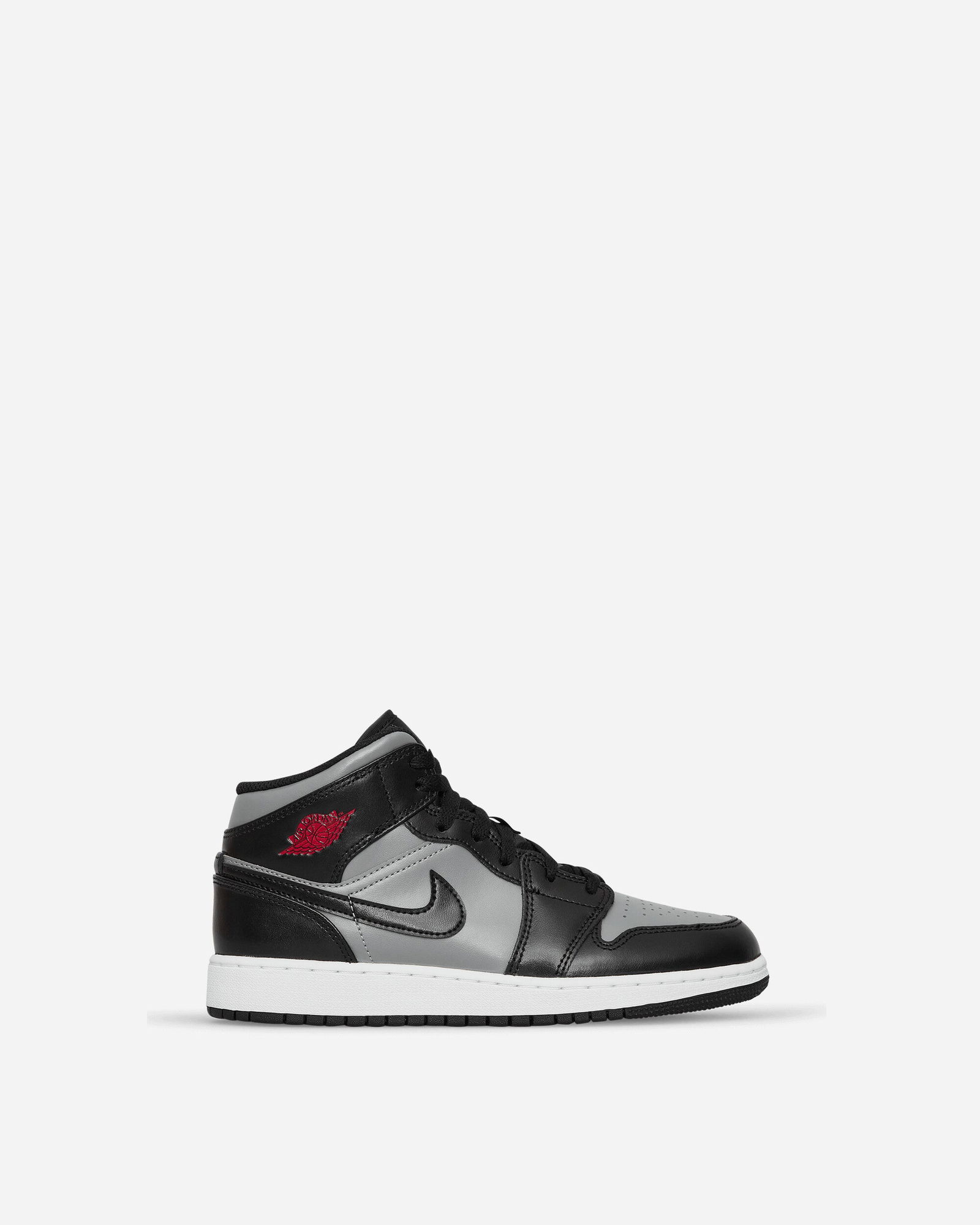 Air Jordan 1 Mid GS "Shadow"