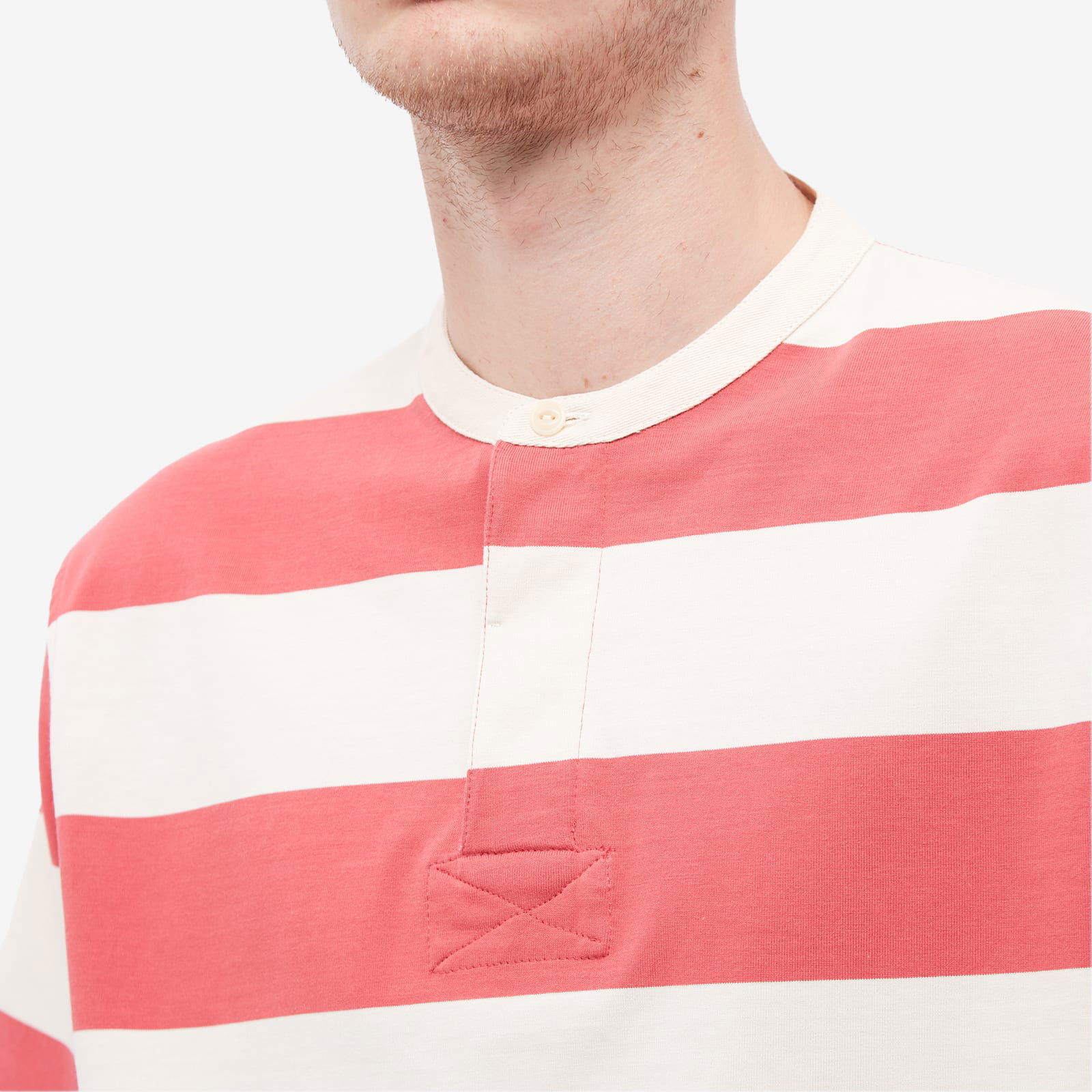 Striped Rugby Shirt