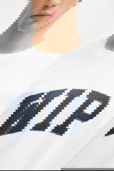 Tričko Carhartt WIP WIP Short Sleeve T-Shirt Biela | I034646-2Y2XX, 3