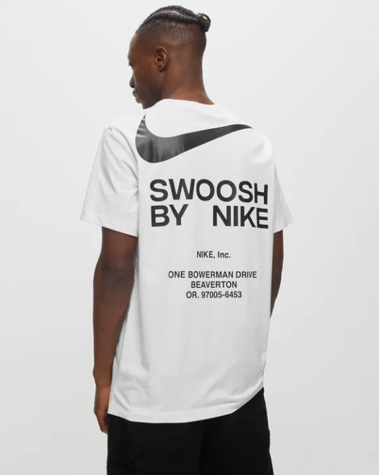 Nike Sportswear Big Swoosh Tee