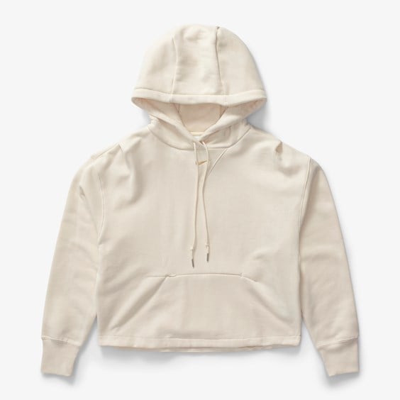 Mikina Nike Modern Fleece French Terry Hoodie Béžová | DV7806-901, 0