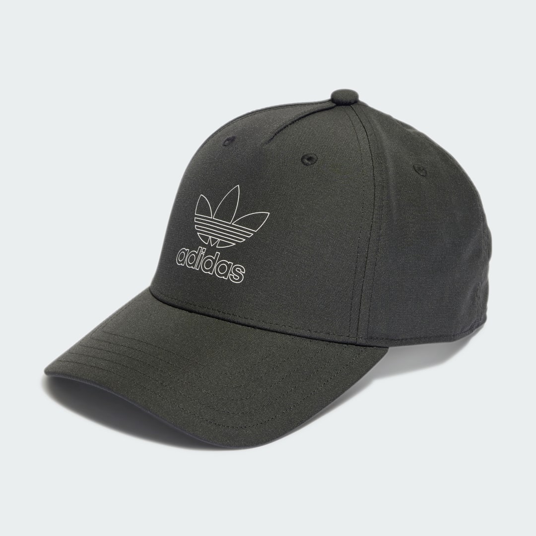 Šiltovka adidas Originals Cap Čierna | IS4633, 0