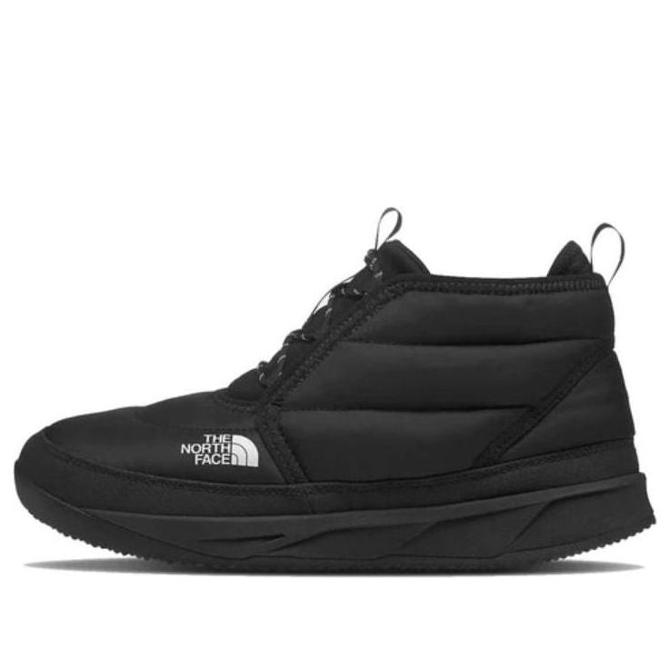 Tenisky a topánky The North Face NSE Chukka Čierna | NF0A7W4O-KX7, 0