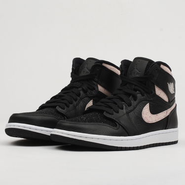 Tenisky a topánky Jordan Air Jordan 1 Retro High "Silt Red" W Čierna | AQ9131-001, 1