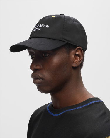 Šiltovka DAILY PAPER BSTN x Brand Cap Čierna | 8719797305893, 1