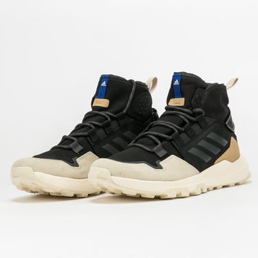 Tenisky a topánky adidas Performance Terrex Hikster Mid Čierna | FZ3409, 1