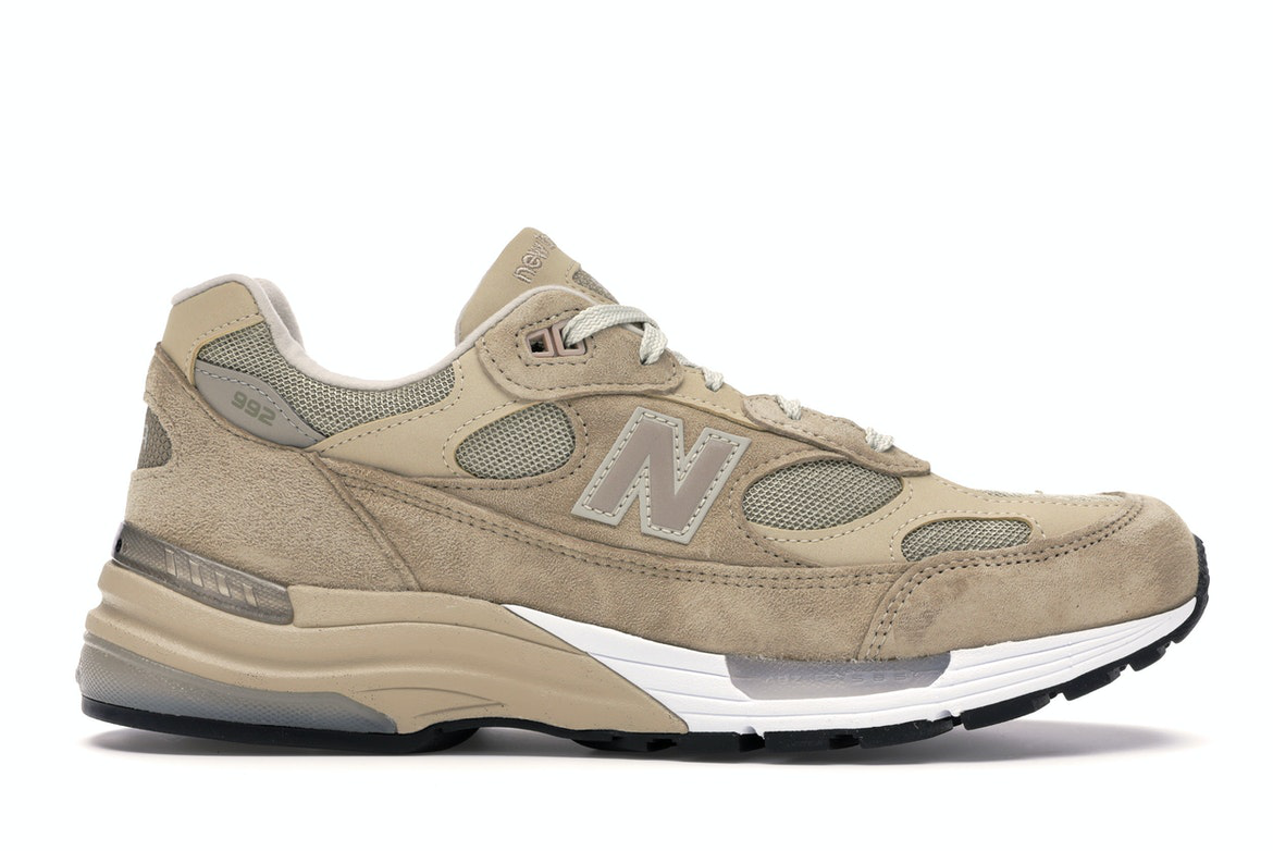 Tenisky a topánky New Balance 992 Tan Béžová | M992TN, 0