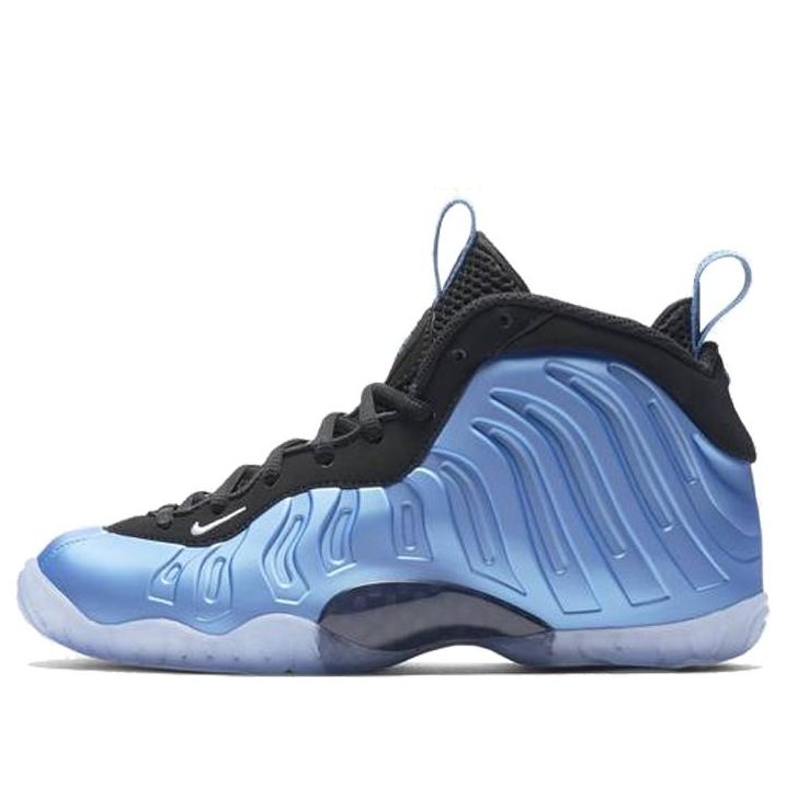 Tenisky a topánky Nike Little Posite One "University Blue" Modrá | 644791-402, 0