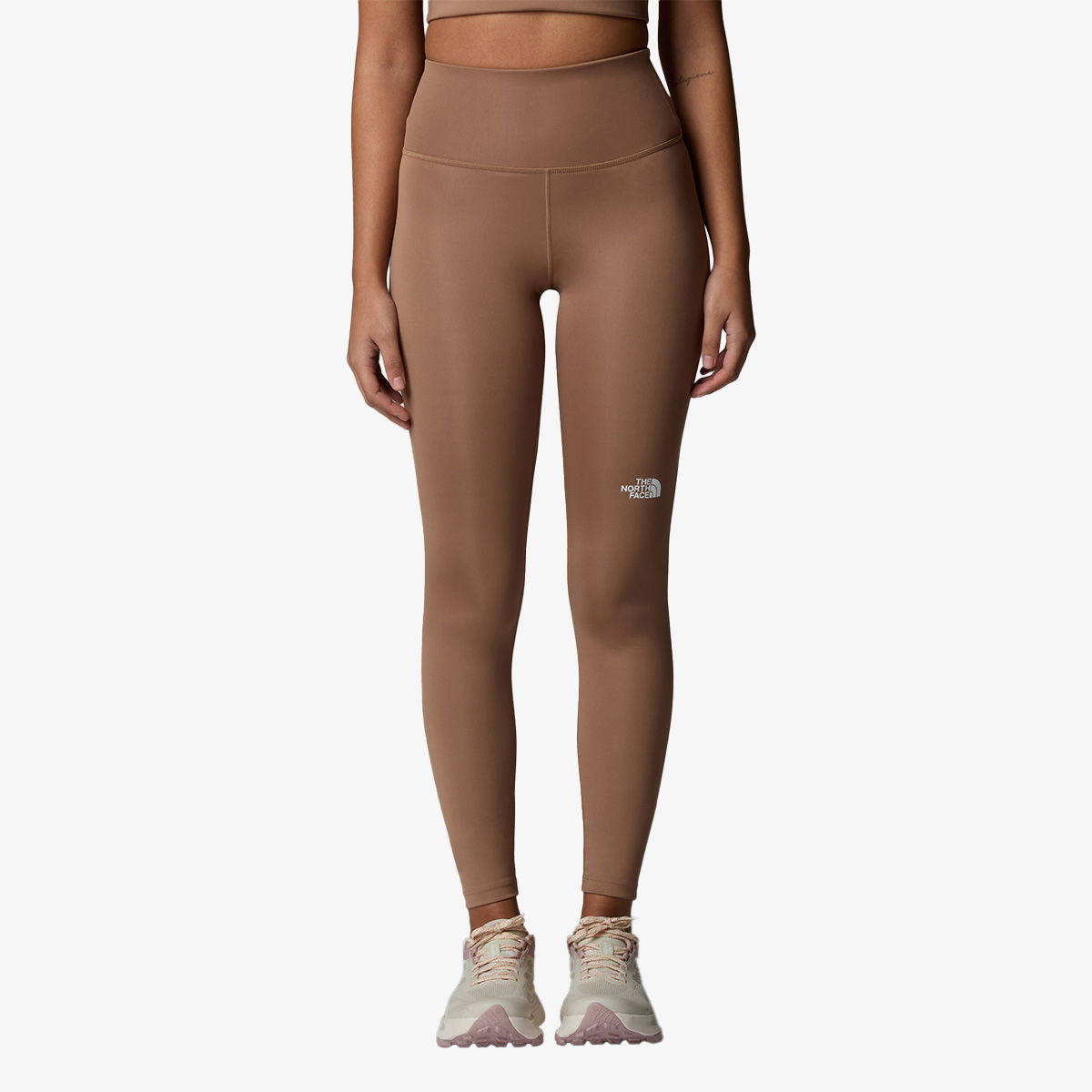 Legíny The North Face The North Face Flex Leggings Hnedá | NF0A8BRY6IH1, 1