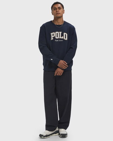 Mikina Polo by Ralph Lauren Polo Ralph Lauren Fleece Sweatshirt Navy | 710981153003, 2