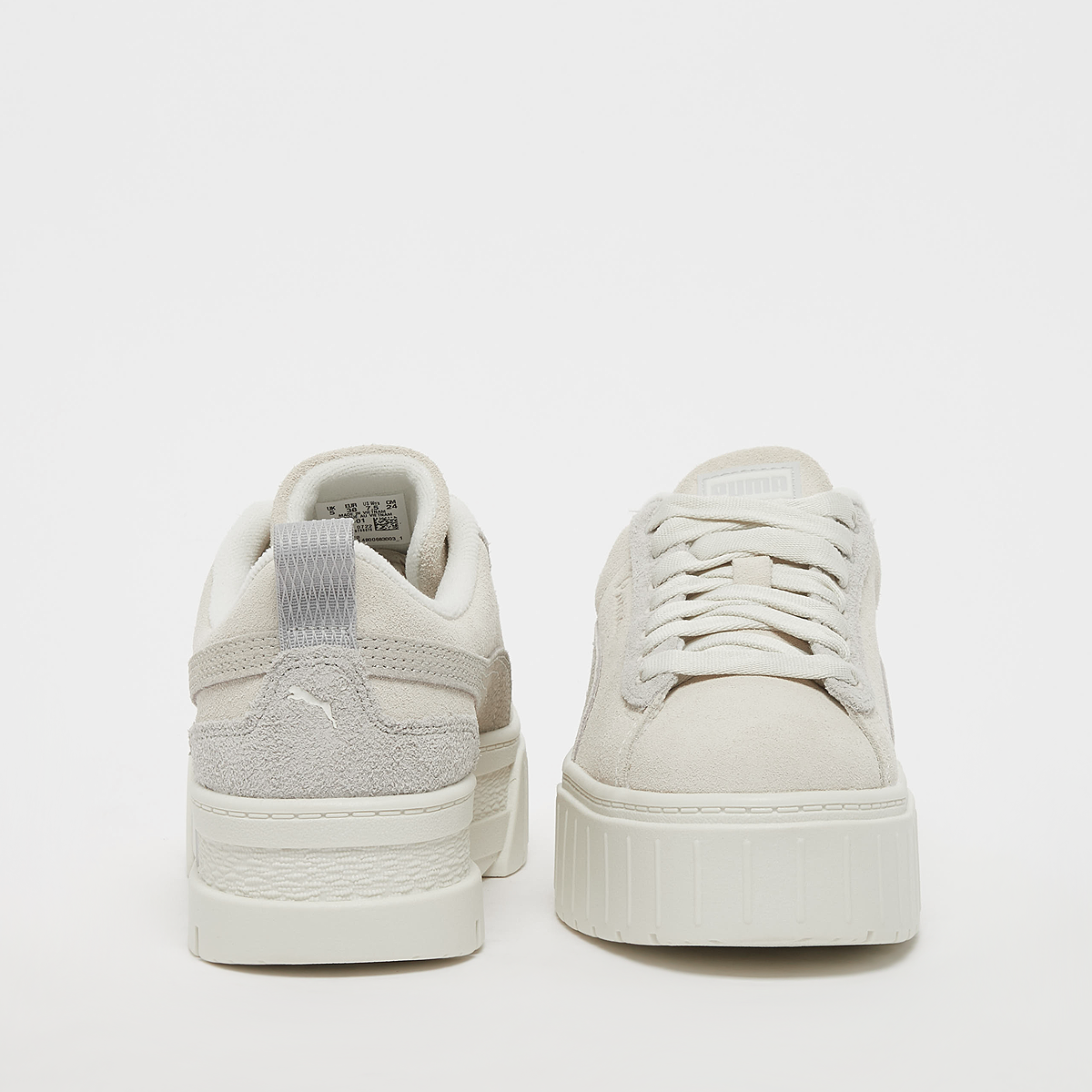 Tenisky a topánky Puma Mayze First Sense Béžová | 388565 01, 1