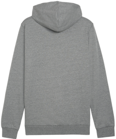Mikina Puma teamGOAL Casuals Hoody Šedá | 658618-33, 1