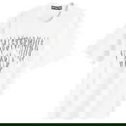 Death Metal T-Shirt, Size Large, MASTERMIND WORLD