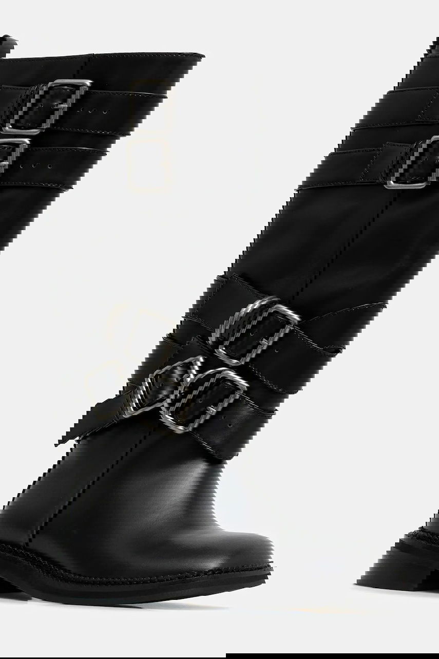 Tenisky a topánky Andersson Bell Andersson Bell Layered Strap Boots Čierna | aaa483w, 0