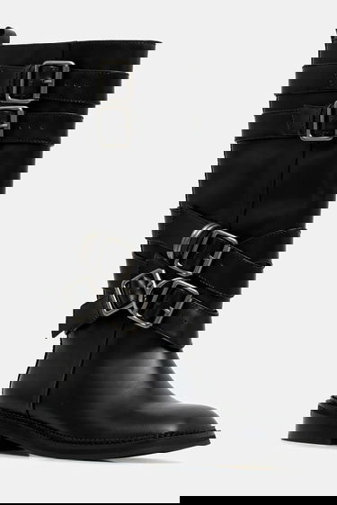 Tenisky a topánky Andersson Bell Andersson Bell Layered Strap Boots Čierna | aaa483w, 0