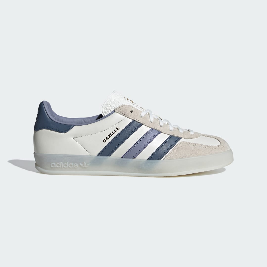 Tenisky a topánky adidas Originals Gazelle Indoor Biela | IG1643, 1