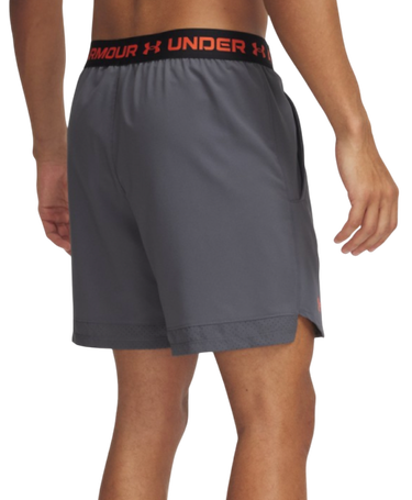 Šortky Under Armour UA Vanish Woven 6" Shorts Šedá | 1373718-028, 3