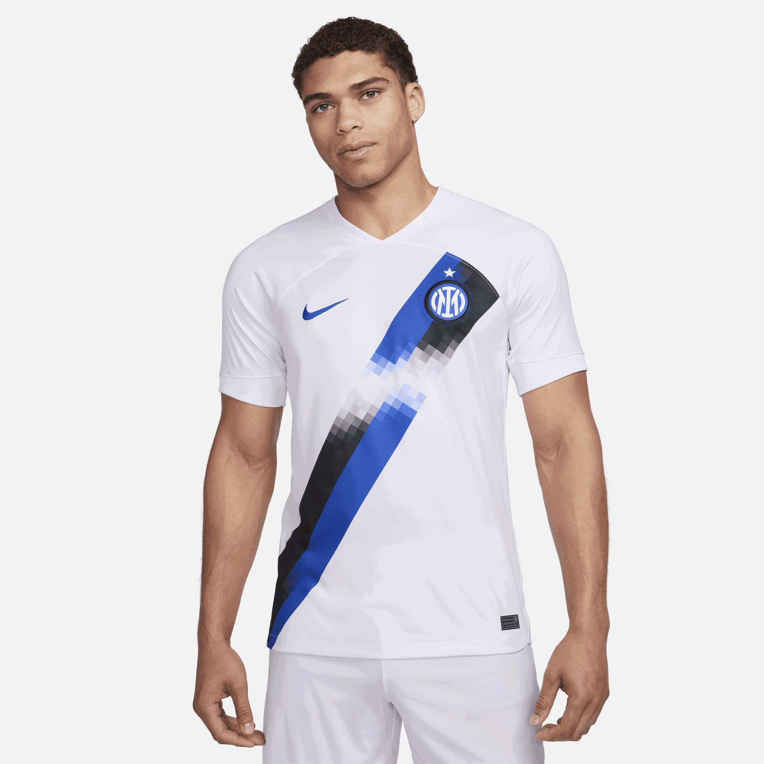 Dres Nike Dri-FIT Inter Milan Stadium 2023/24 Biela | DX2688-101, 0