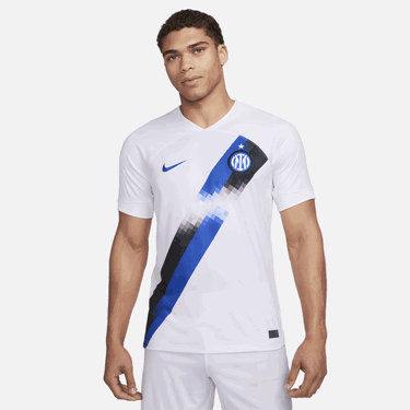 Dres Nike Dri-FIT Inter Milan Stadium 2023/24 Biela | DX2688-101, 0