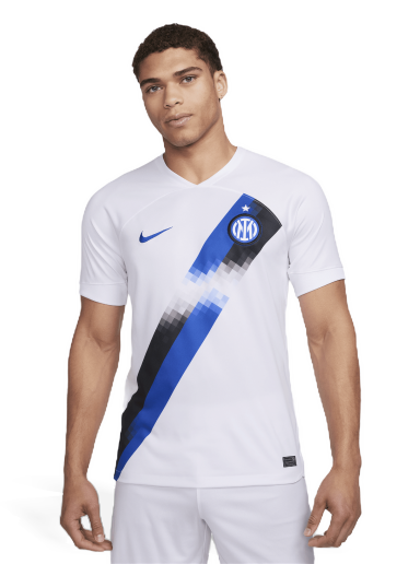 Dres Nike Dri-FIT Inter Milan Stadium 2023/24 Biela | DX2688-101