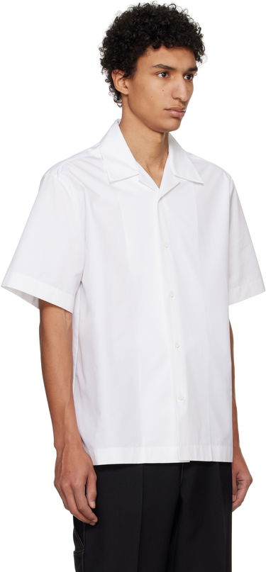 Košeľa Jil Sander Jil Sander Boxy-Fit Shirt Čierna | J22DL0303_J45002, 4