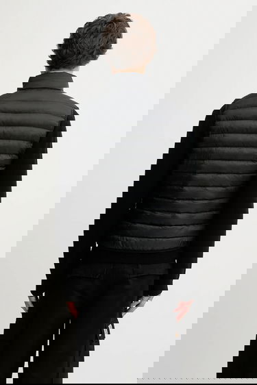 Vesta Lacoste Winter Puffer Vest Čierna | BH2886, 2