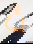 Small Triangle Logo Top