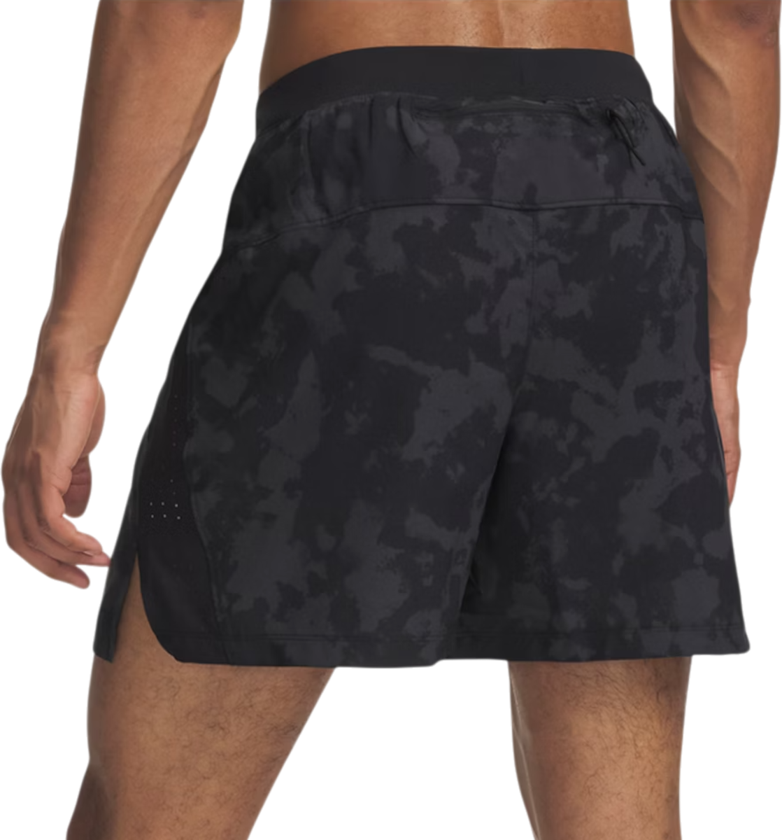 Šortky Under Armour Under Armour Launch Pro Printed 7" Running Shorts Čierna | 6006145-016, 1