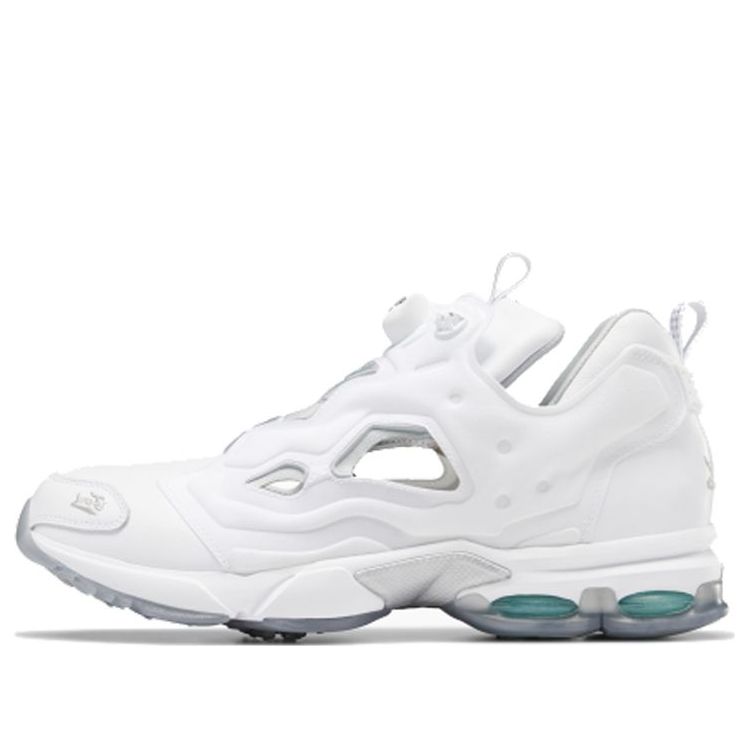Tenisky a topánky Reebok Fury DMX Biela | FU7673
