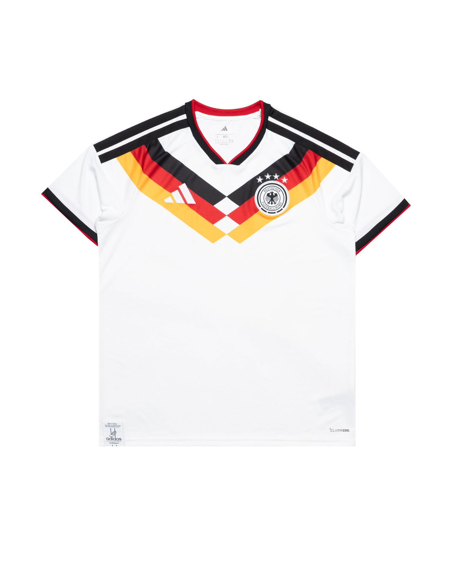 Dres adidas Originals Originals DFB Authentic Jersey Rôznofarebný | JN2066, 0