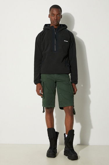 Šortky Alpha Industries Cargo Shorts Zelené | 191200.353, 1