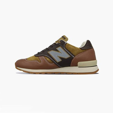Tenisky a topánky New Balance 670 'Gentleman Pack' Hnedá | M670BTG, 0