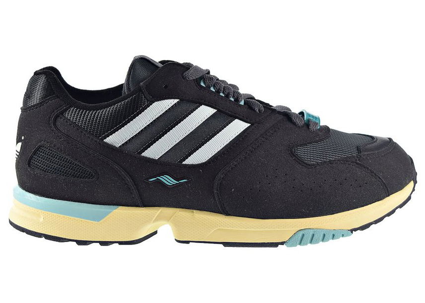 Tenisky a topánky adidas Originals ZX 4000 Core Black Ice Mint Čierna | EE4763, 0