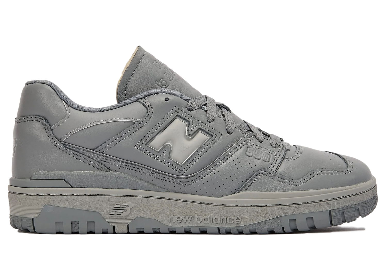 Tenisky a topánky New Balance 550 Concrete Šedá | BB550MCB, 0