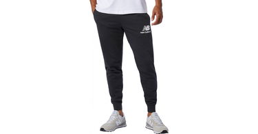 Tepláky New Balance Sweatpants Essentials Čierna | mp03558bk, 1